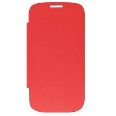 Flip Cover for Samsung Galaxy Ace 2 I8160 - Red