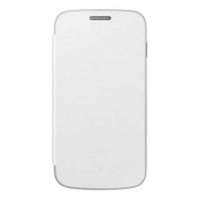 Flip Cover for Samsung Galaxy Ace 4 - Classic White