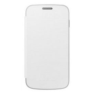 Flip Cover for Samsung Galaxy Ace 4 LTE SM-G313F - Classic White