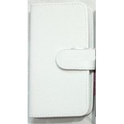Flip Cover for Samsung Galaxy Ace Duos I589 - White