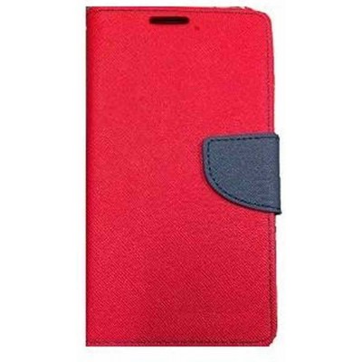 Flip Cover for Samsung Galaxy Ace NXT SM-G313H - Red