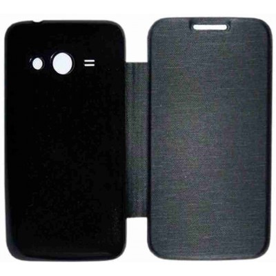 Flip Cover for Samsung Galaxy Ace NXT SM-G313HZ - Black