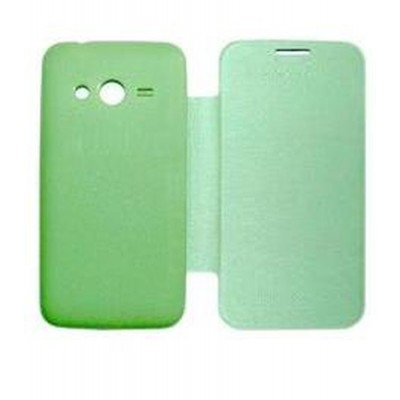 Flip Cover for Samsung Galaxy Ace NXT SM-G313HZ - Green