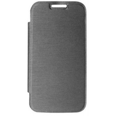 Flip Cover for Samsung Galaxy Ace NXT SM-G313HZ - Grey