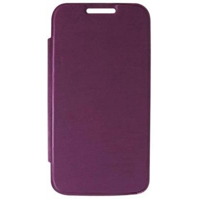Flip Cover for Samsung Galaxy Ace NXT SM-G313HZ - Purple
