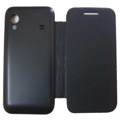 Flip Cover for Samsung Galaxy Ace S5830 - La Fleur
