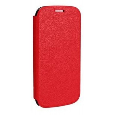 Flip Cover for Samsung Galaxy Ace Style LTE - Red