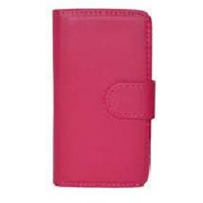 Flip Cover for Samsung Galaxy Ace Style SM-G310HN - Pink