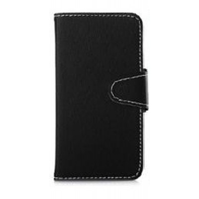 Flip Cover for Samsung Galaxy Beam2 SM-G3858 - Black