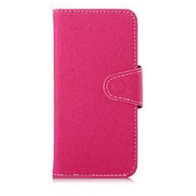 Flip Cover for Samsung Galaxy Beam2 SM-G3858 - Pink