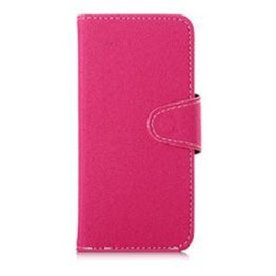 Flip Cover for Samsung Galaxy Core II Dual SIM SM-G355H - Pink