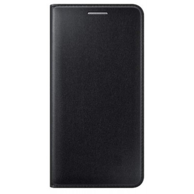 Flip Cover for Samsung Galaxy Core Lite LTE - Black