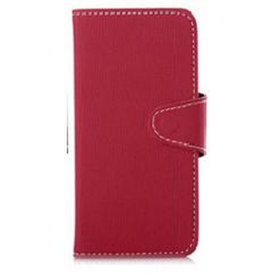 Flip Cover for Samsung Galaxy Core Lite LTE - Red
