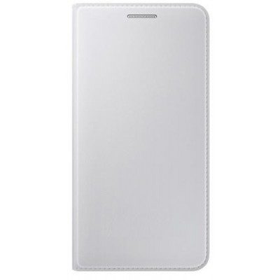 Flip Cover for Samsung Galaxy Core Lite LTE - White