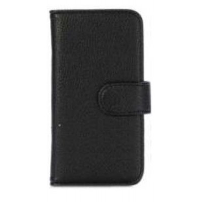 Flip Cover for Samsung Galaxy Core LTE G386W - Black