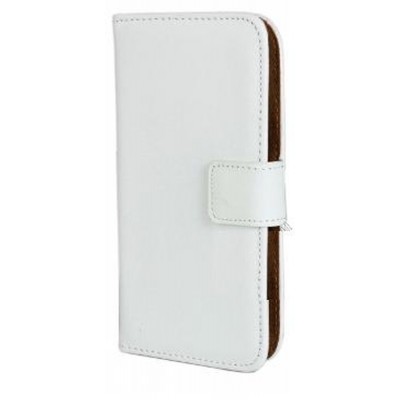 Flip Cover for Samsung Galaxy Core LTE G386W - White