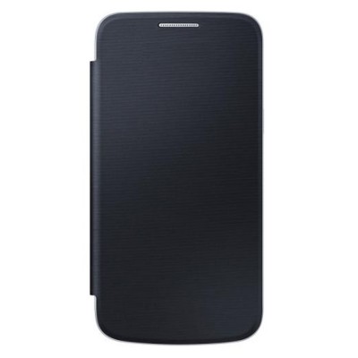 Flip Cover for Samsung Galaxy Core Plus - Black