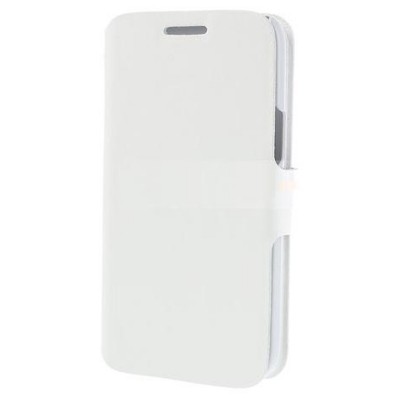 Flip Cover for Samsung Galaxy Core Plus G3500 - White