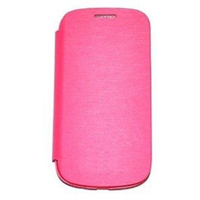 Flip Cover for Samsung Galaxy Core Plus - Pink