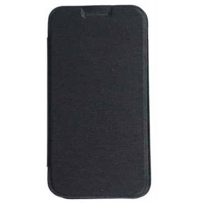Flip Cover for Samsung Galaxy Core Prime - Black