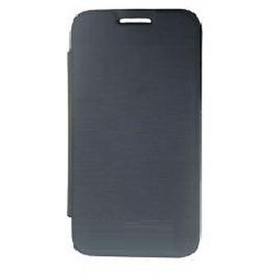 Flip Cover for Samsung Galaxy Core Prime - Grey