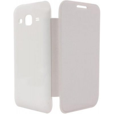 Flip Cover for Samsung Galaxy Core Prime - White