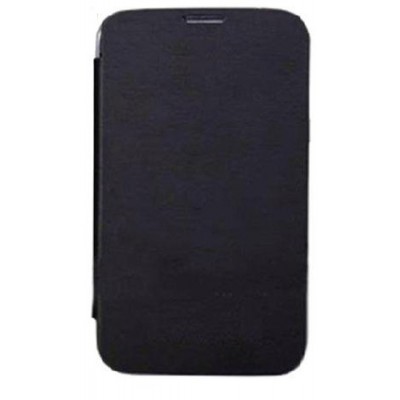 Flip Cover for Samsung Galaxy Discover S730M - Black