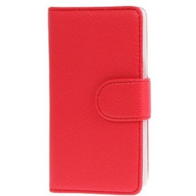 Flip Cover for Samsung Galaxy Express 2 SM-G3815 - Red