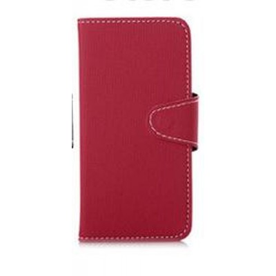 Flip Cover for Samsung Galaxy Express I437 - Red