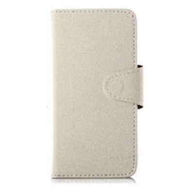 Flip Cover for Samsung Galaxy Express I437 - White