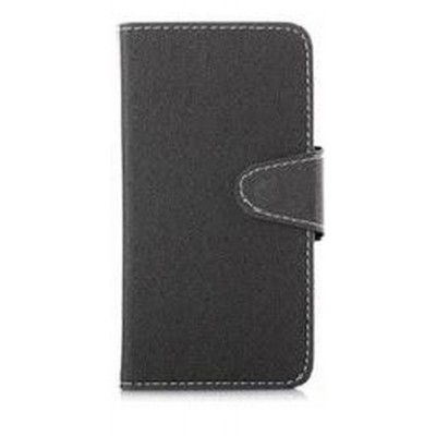 Flip Cover for Samsung Galaxy Express I8730 - Grey