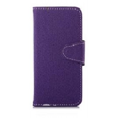 Flip Cover for Samsung Galaxy Express I8730 - Purple