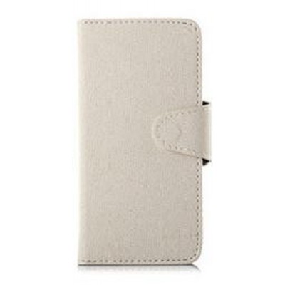 Flip Cover for Samsung Galaxy Express I8730 - White
