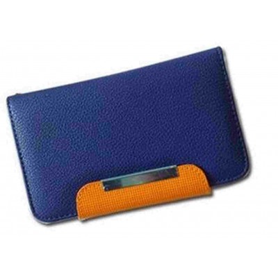 Flip Cover for Samsung Galaxy Fame Lite S6790 - Blue
