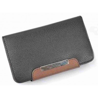 Flip Cover for Samsung Galaxy Fame Lite S6790 - Midnight Black