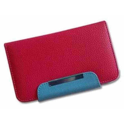Flip Cover for Samsung Galaxy Gio S5660 - Pink
