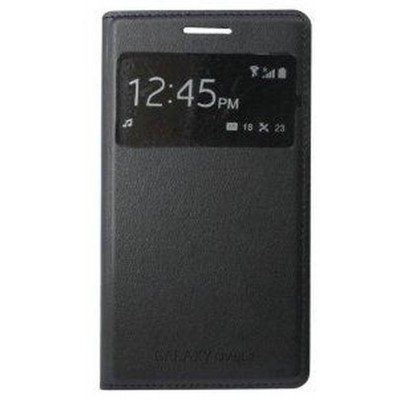 Flip Cover for Samsung Galaxy Grand 2 - Black