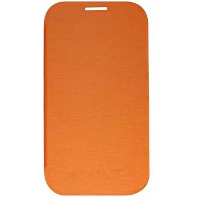 Flip Cover for Samsung Galaxy Grand Neo - Orange