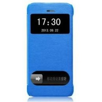 Flip Cover for Samsung Galaxy Grand Neo Plus GT-I9060I - Blue