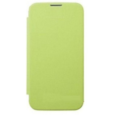 Flip Cover for Samsung Galaxy Grand Neo Plus GT-I9060I - Lime Green