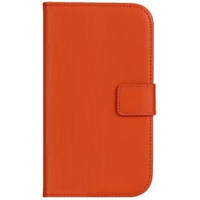 Flip Cover for Samsung Galaxy Grand Neo Plus GT-I9060I - Orange