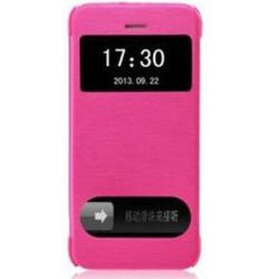 Flip Cover for Samsung Galaxy Grand Neo Plus GT-I9060I - Pink
