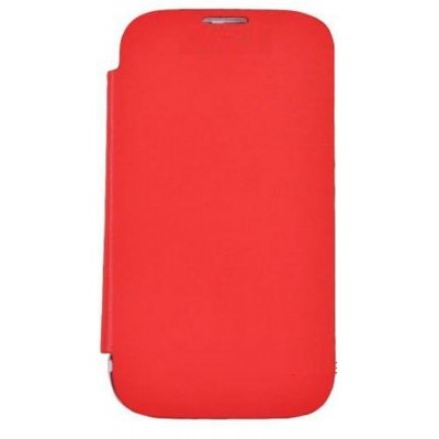 Flip Cover for Samsung Galaxy Grand Neo Plus GT-I9060I - Red