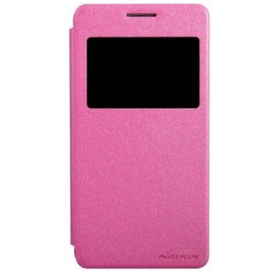 Flip Cover for Samsung Galaxy Grand Prime Duos TV SM-G530BT - Pink