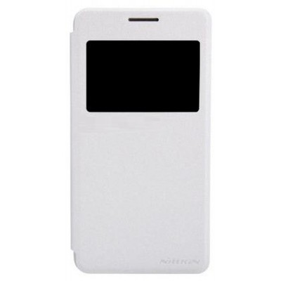 Flip Cover for Samsung Galaxy Grand Prime Duos TV SM-G530BT - White