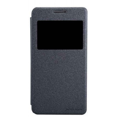 Flip Cover for Samsung Galaxy Grand Prime SM-G530F - Grey