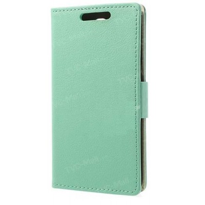 Flip Cover for Samsung Galaxy J SGH-N075T - Mint