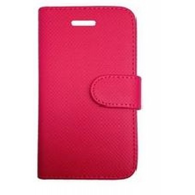 Flip Cover for Samsung Galaxy Light SGH-T399 - Pink