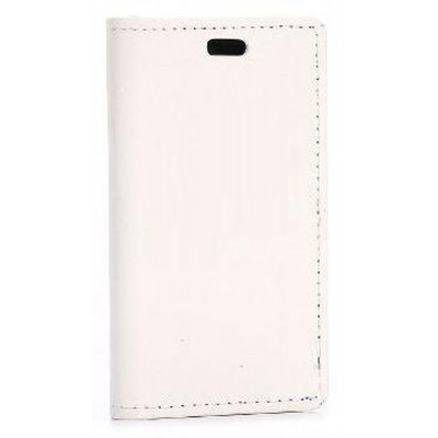 Flip Cover for Samsung Galaxy Light SGH-T399 - White