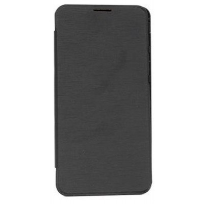 Flip Cover for Samsung Galaxy Mega 2 LTE - Black